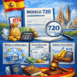 LLC modelo 720