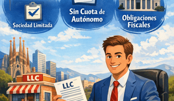LLC sin autónomo