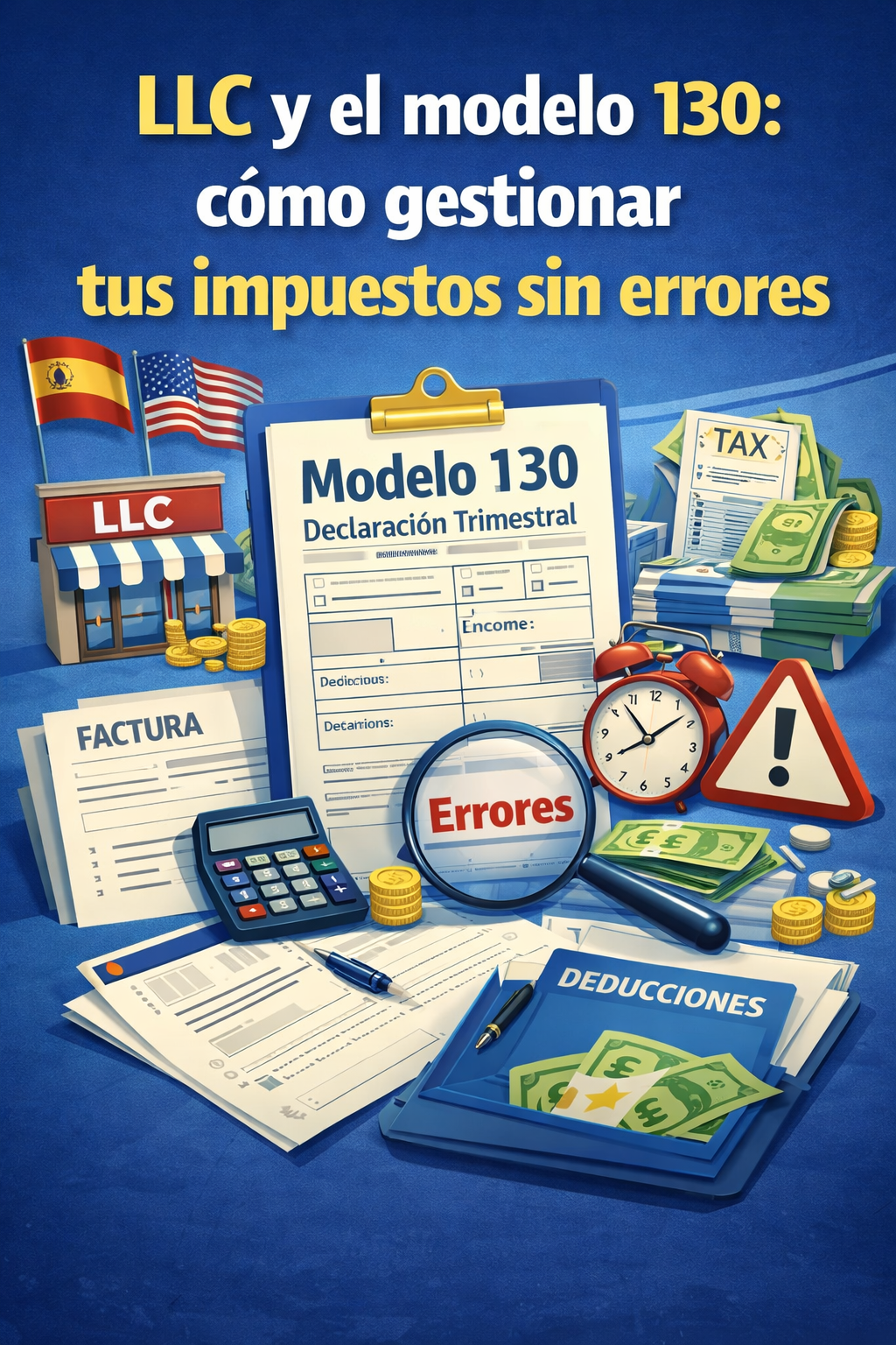 LLC modelo 130