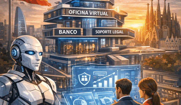 agencia IA LLC España 2026