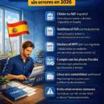 cómo pagar impuestos LLC España