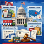 impuestos LLC USA