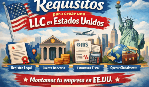 requisitos LLC EEUU