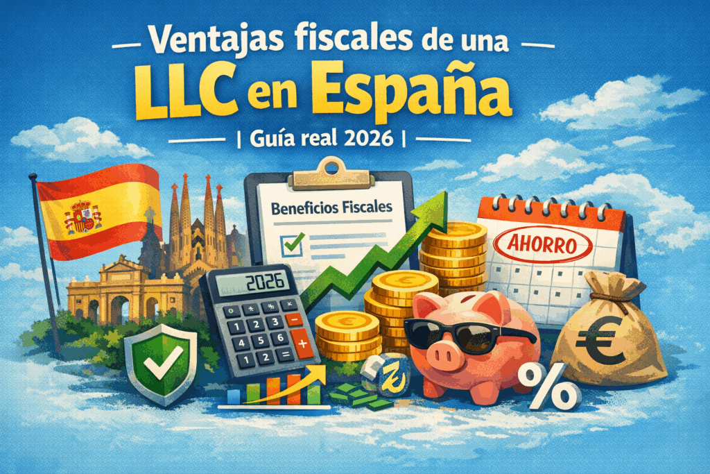 ventajas fiscales LLC