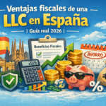 ventajas fiscales LLC