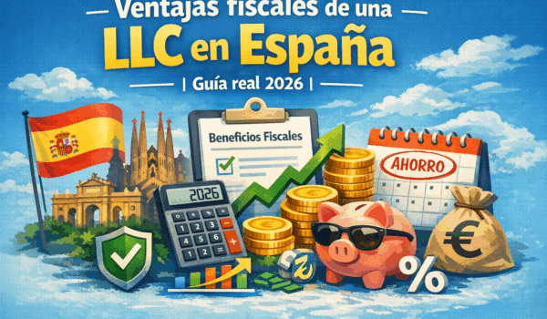 ventajas fiscales LLC