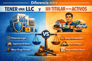 LLC modelo 720
