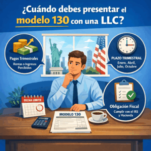 LLC modelo 130