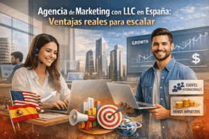 agencia marketing LLC España