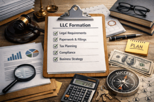 cuánto cuesta crear una LLC