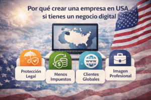 empresa en USA