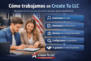 LLC facturación internacional