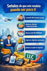 LLC sin autónomo