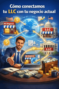 agencia marketing LLC España