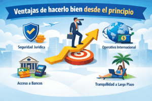 cómo pagar impuestos LLC España