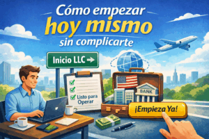 crear LLC online