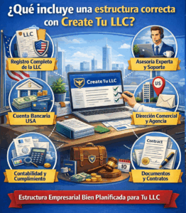 impuestos LLC USA