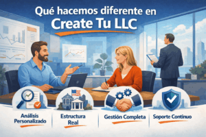 impuestos LLC en España