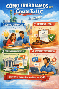 optimizar impuestos LLC