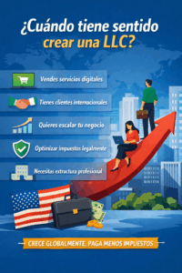 qué es una LLC