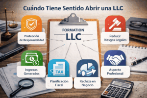 requisitos LLC EEUU