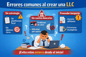 ventajas de una LLC