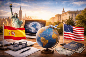 crear LLC en Estados Unidos desde España