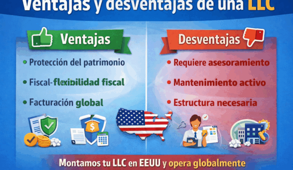 ventajas de una LLC