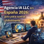 agencia IA LLC España 2026
