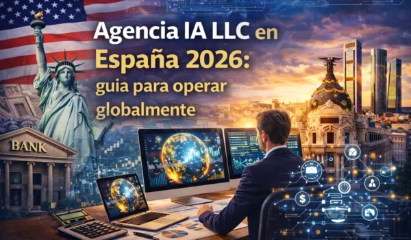 agencia IA LLC España 2026