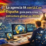 agencia IA LLC España guía