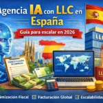 agencia IA LLC España guía