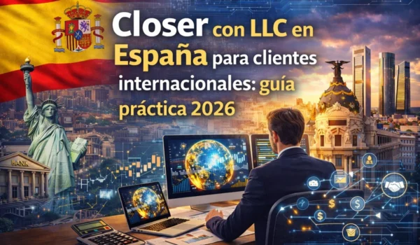 closer LLC España clientes internacionales
