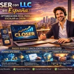 closer LLC España optimización