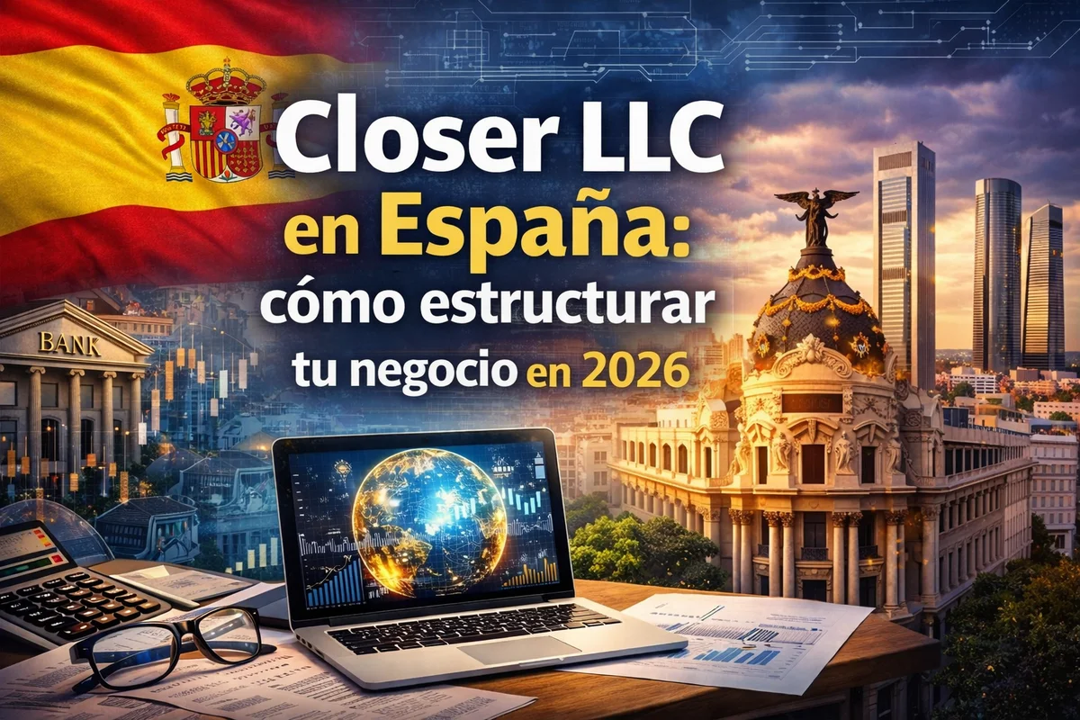 closer LLC España
