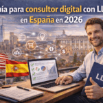 consultor digital LLC España guía