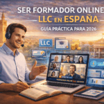 formador online LLC España