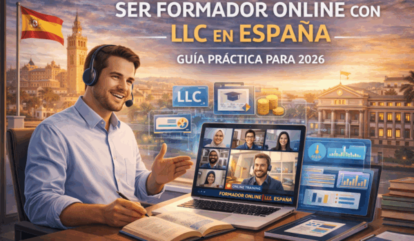 formador online LLC España