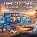 servicios digitales LLC España 2026