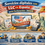 servicios digitales LLC España facturación