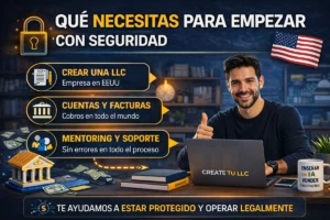 agencia IA LLC España 2026