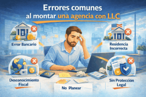 agencia IA LLC España Stripe