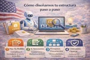 agencia IA LLC España Stripe