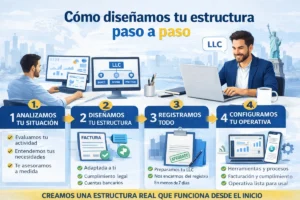 agencia IA LLC España facturación