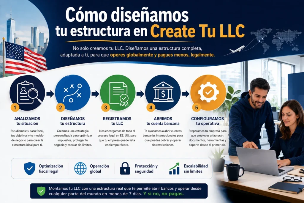 closer LLC España