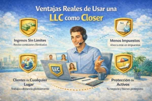 closer LLC España clientes internacionales