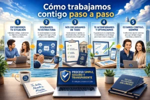 closer LLC España requisitos clave Crea tu LLC desde España Optimizacion fiscal 2026 closer LLC España requisitos clave