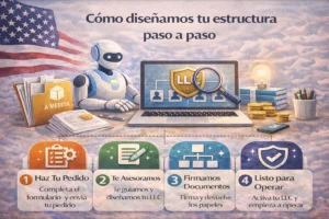 consultor digital LLC España facturación