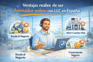 formador online LLC España