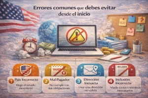 formador online LLC España clientes internacionales